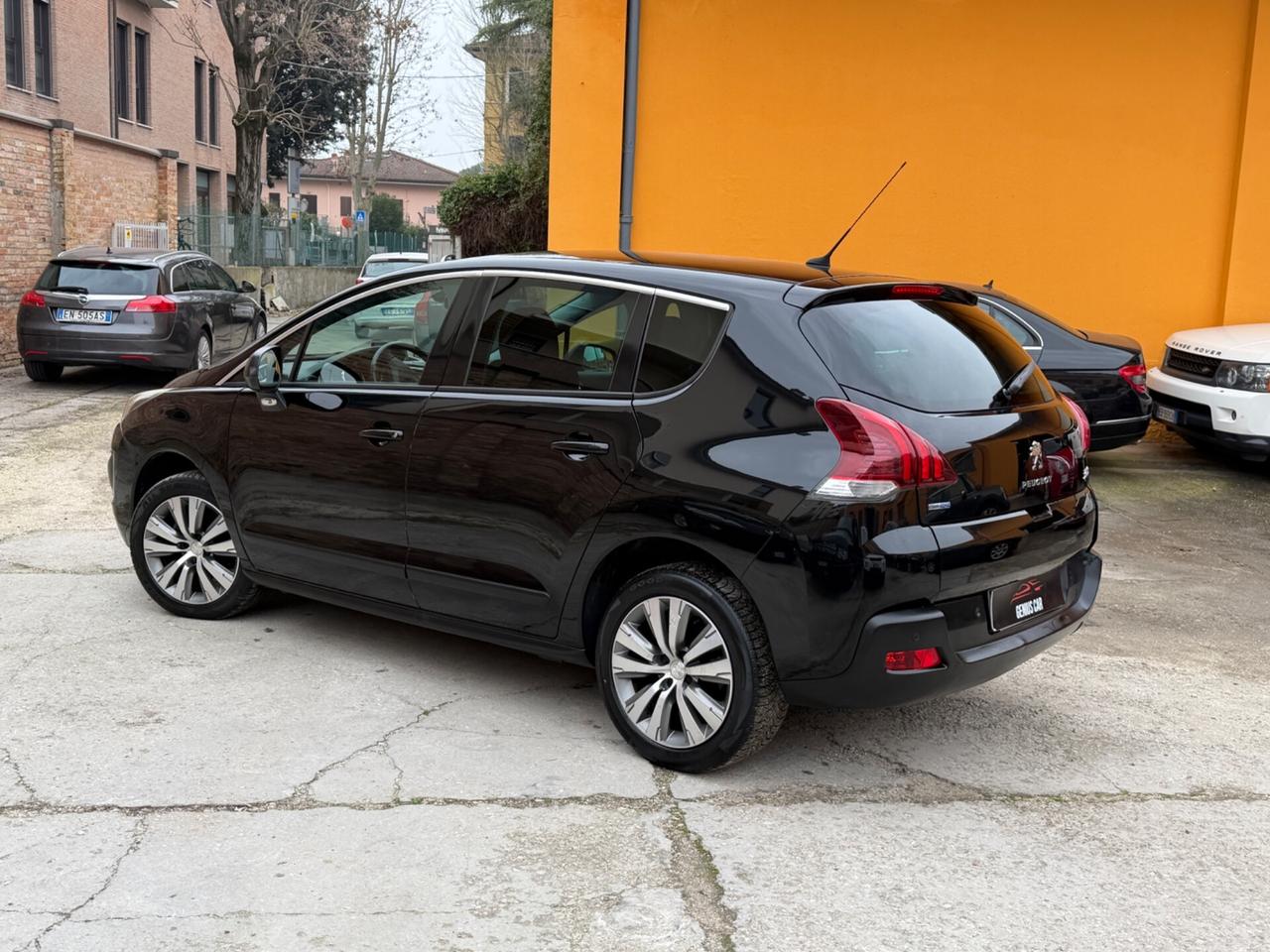 Peugeot 3008 BlueHDi 120 S&S Active