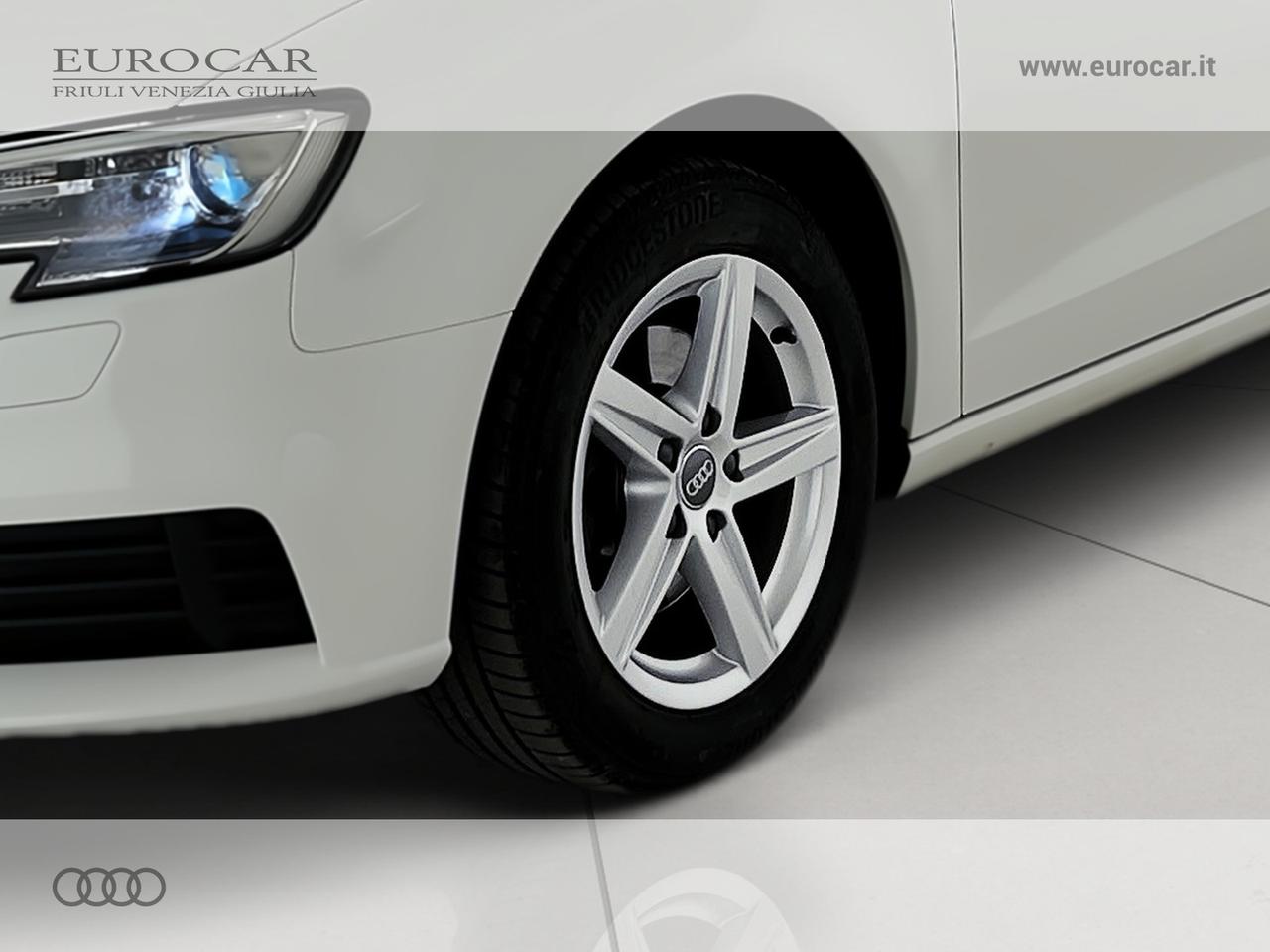 Audi A3 sportback 30 1.6 tdi business 116cv