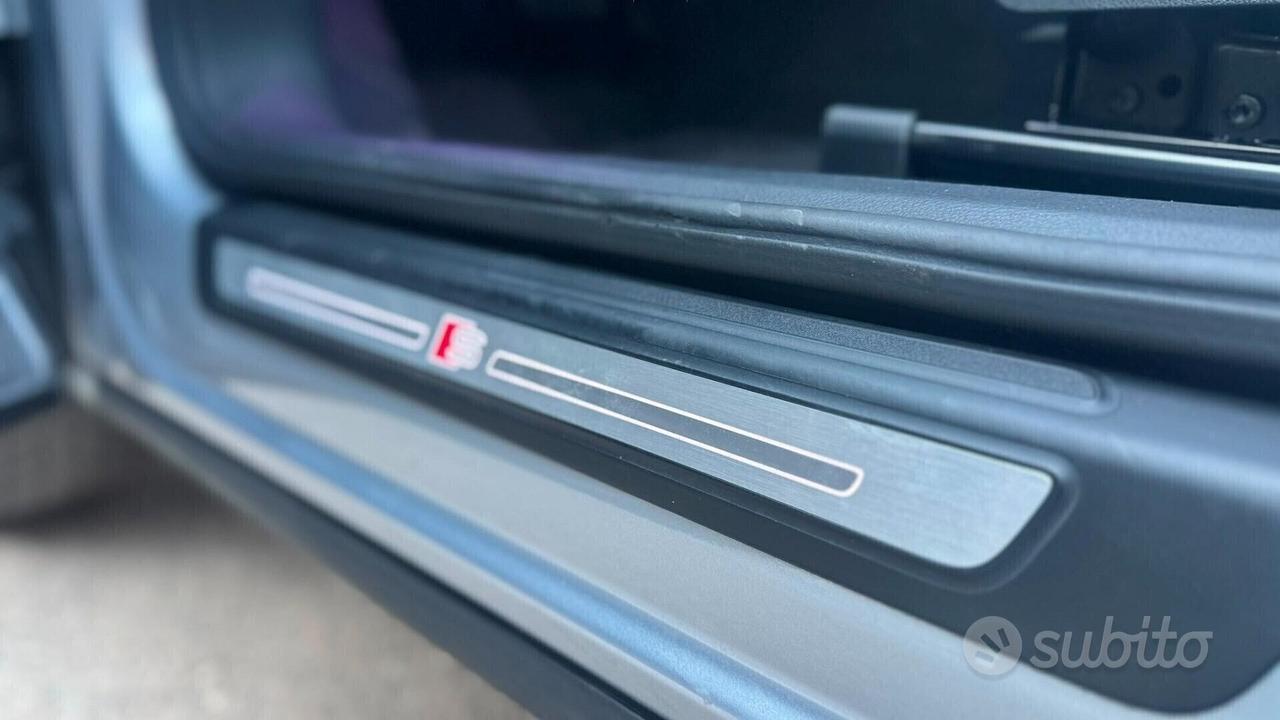 Q5 SPB 40 TDI quattro S line led ambiente
