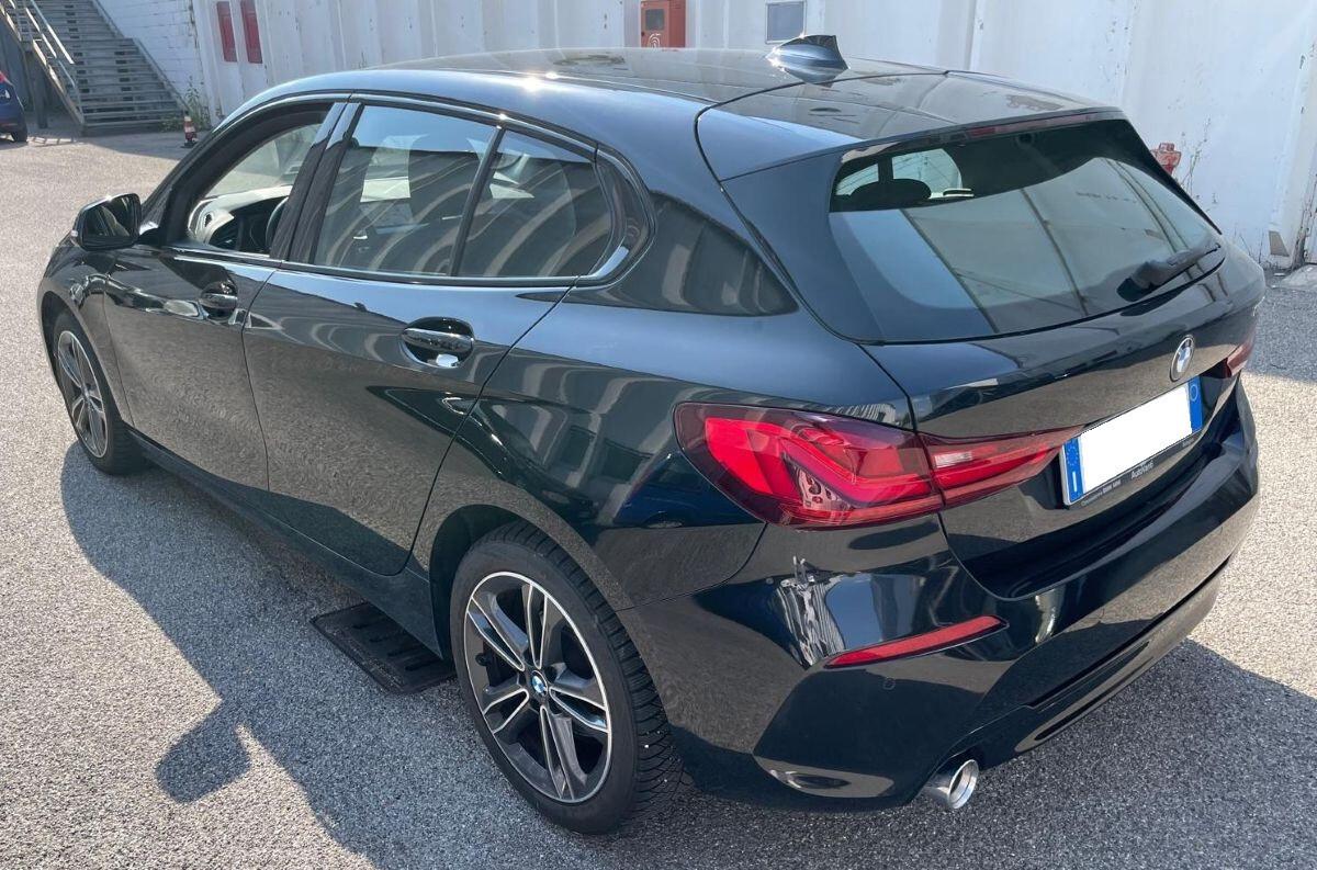 BMW 118i 140Cv. SPORT AUTOMATICA