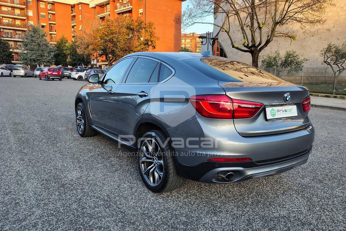 BMW X6 xDrive30d 258CV