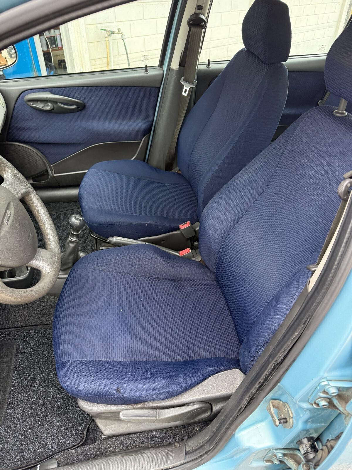 Fiat Punto 1.2 Benzina Uniproprietà NEOPATENTATI