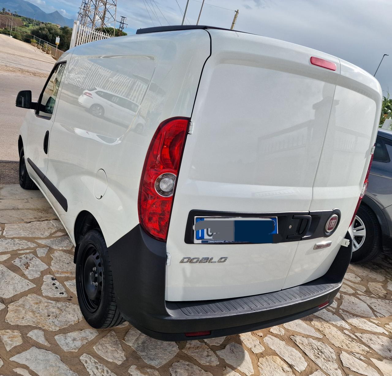 Fiat Doblò 1.3 MJT 11/2021 CON TETTO APRIBILE