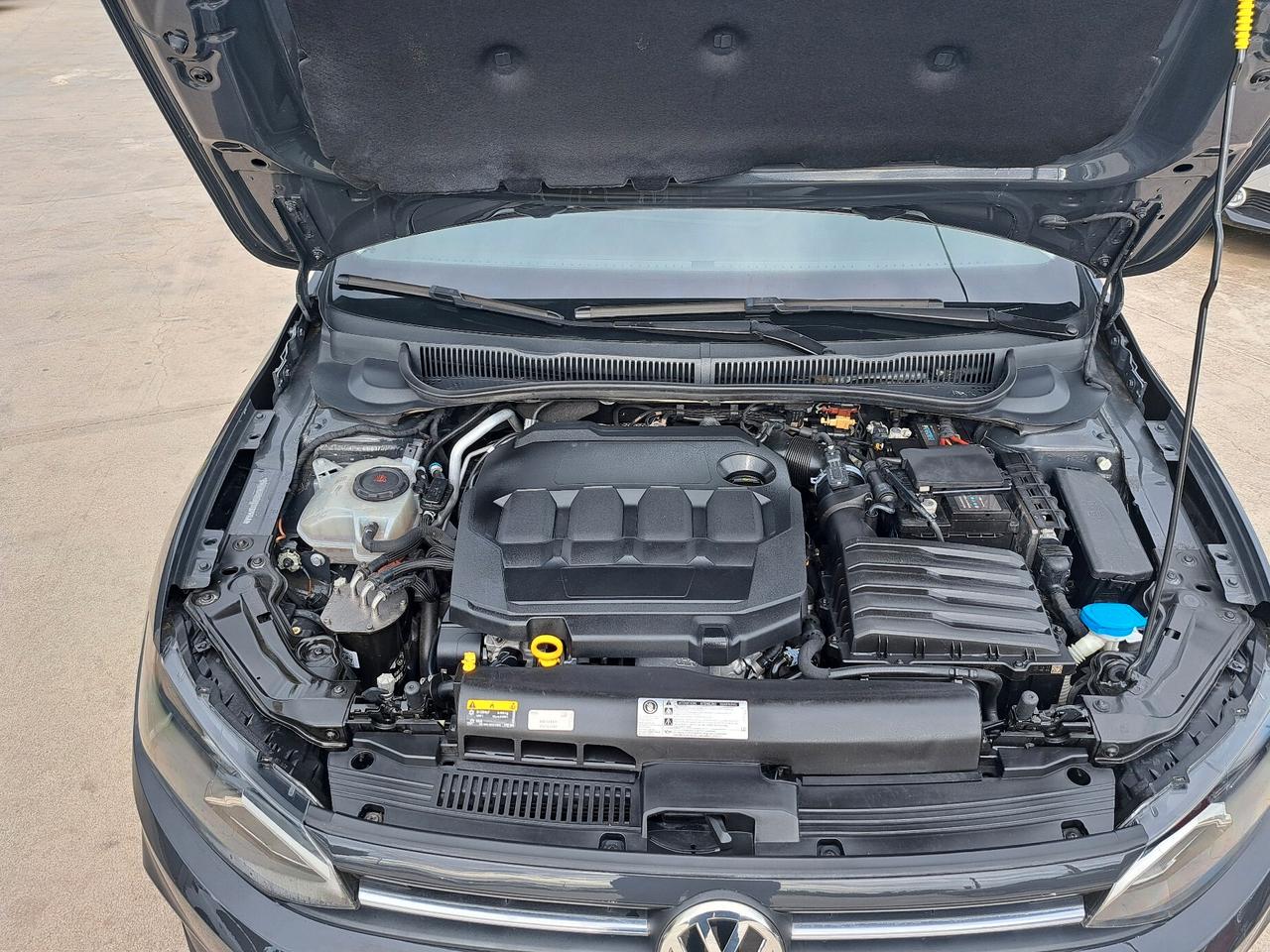 Volkswagen Polo 1.6 TDI - 2018 NEOPATENTATI