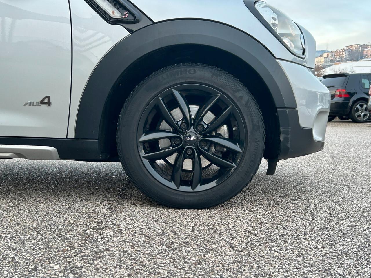 Mini Cooper SD Countryman 2.0 ALL4 AUTO