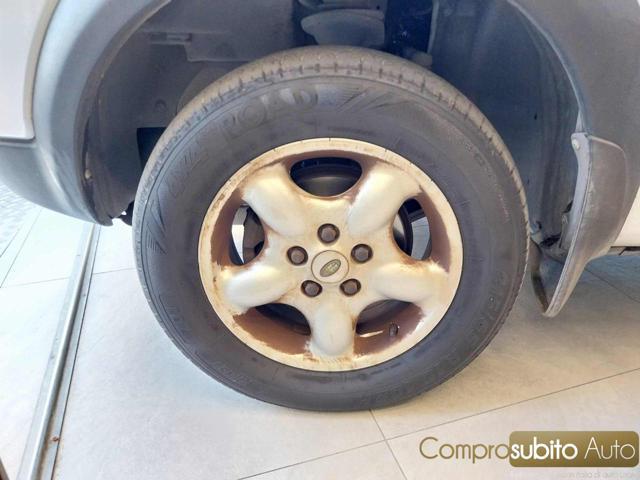 LAND ROVER Freelander 2.0 Td4 16V cat S.W. SE