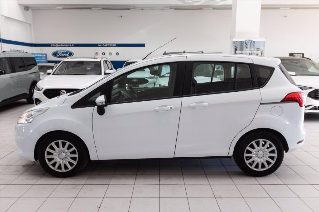 FORD B-Max 1.5 tdci Plus 75cv E6 del 2015