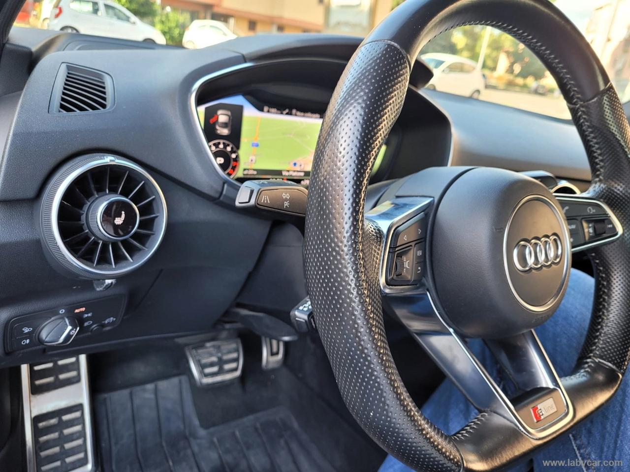 AUDI TT Coupé 2.0 TFSI S tronic S line P.CONS*230CV
