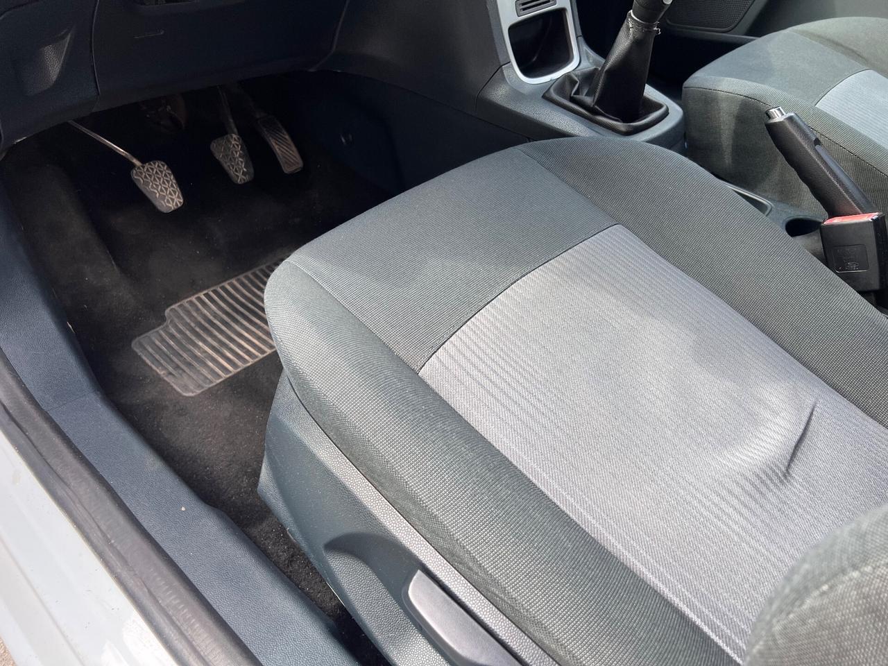 Ford Fiesta 1.2 82CV 3 porte Titanium