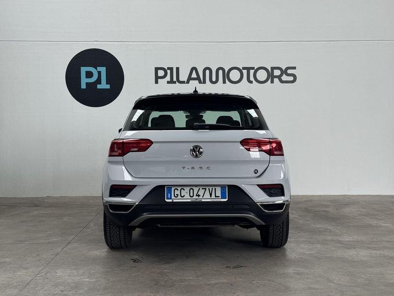 Volkswagen T-Roc 1.5 tsi Style dsg Clima Sensori Automatica 111.059 km