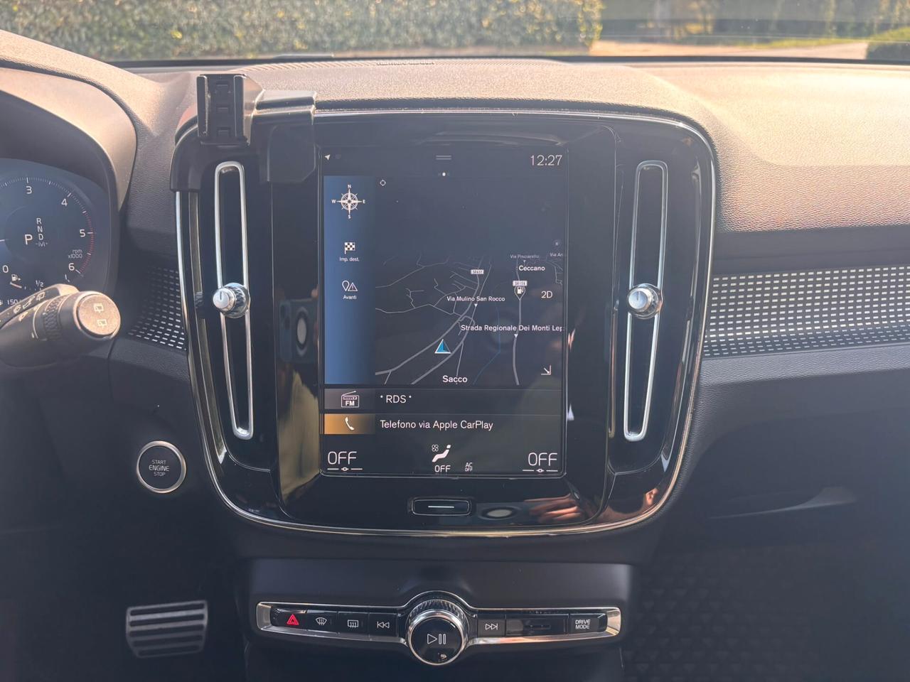 Volvo XC40 D3 R-design