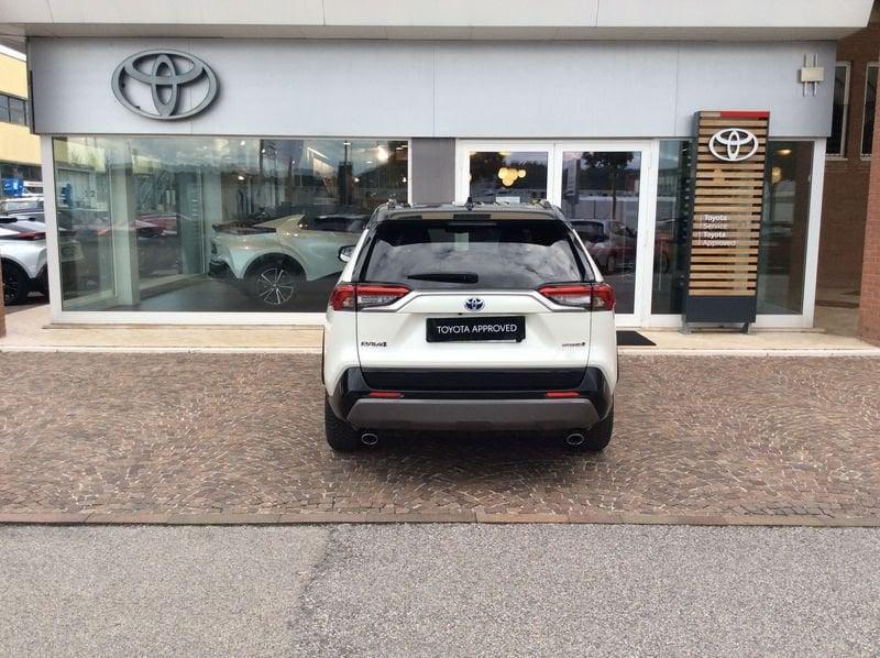 Toyota RAV4 RAV4 2.5 HV (218CV) E-CVT 2WD Style