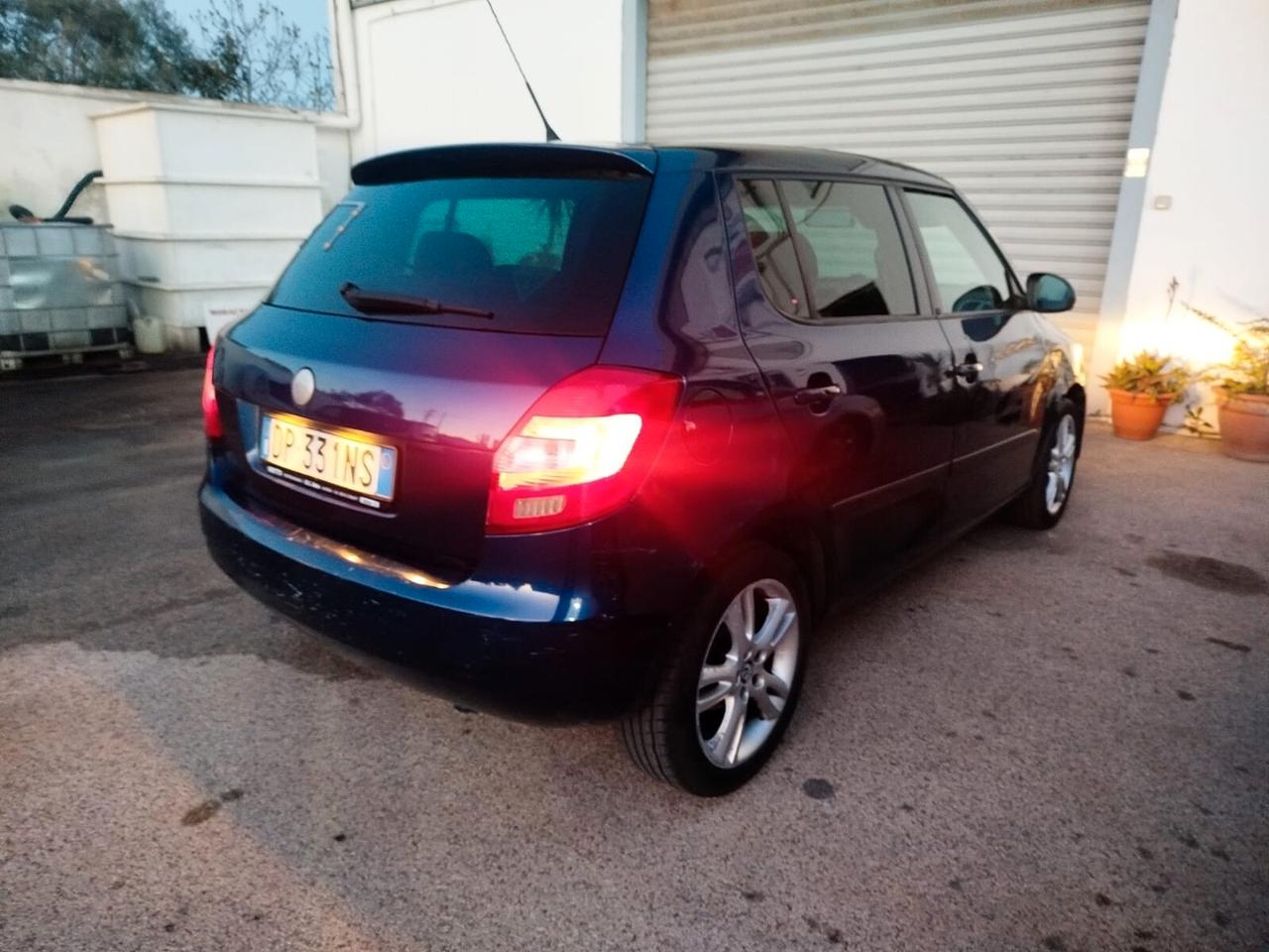 Skoda Fabia 1.4 TDI 69CV 5p. Fabia