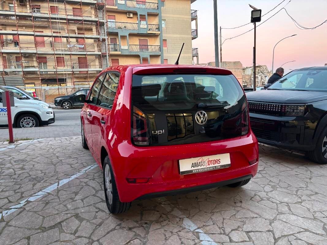 Volkswagen up! 1.0 Move up! 60cv
