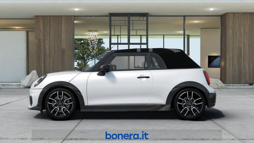 Mini Mini Cooper Cabrio 2.0 S JCW Auto