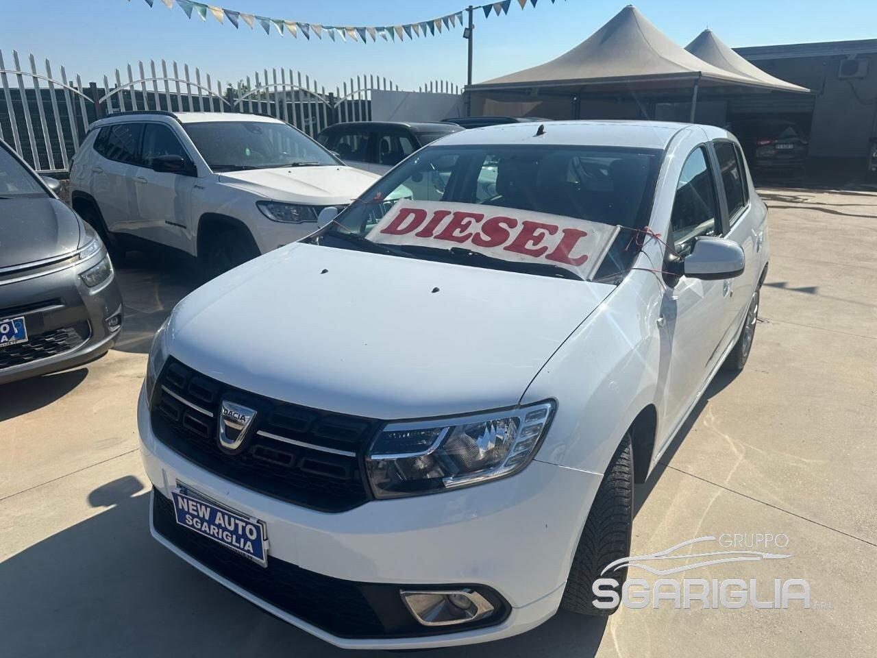 Dacia Sandero 1.5 dCi 8V 75CV Start&Stop Comfort