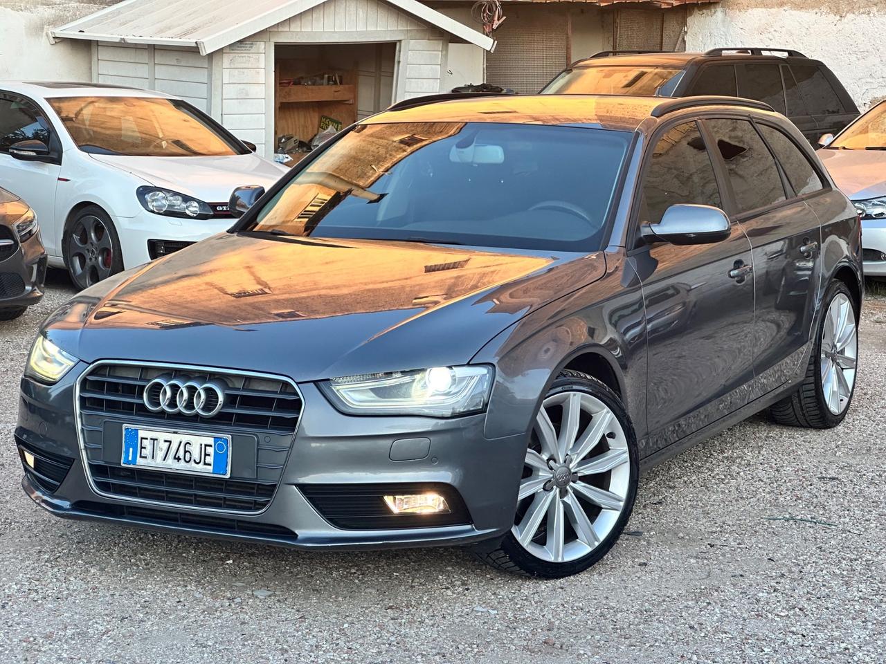 Audi A4 Avant 2.0 TDI 150 CV Advanced My 2014