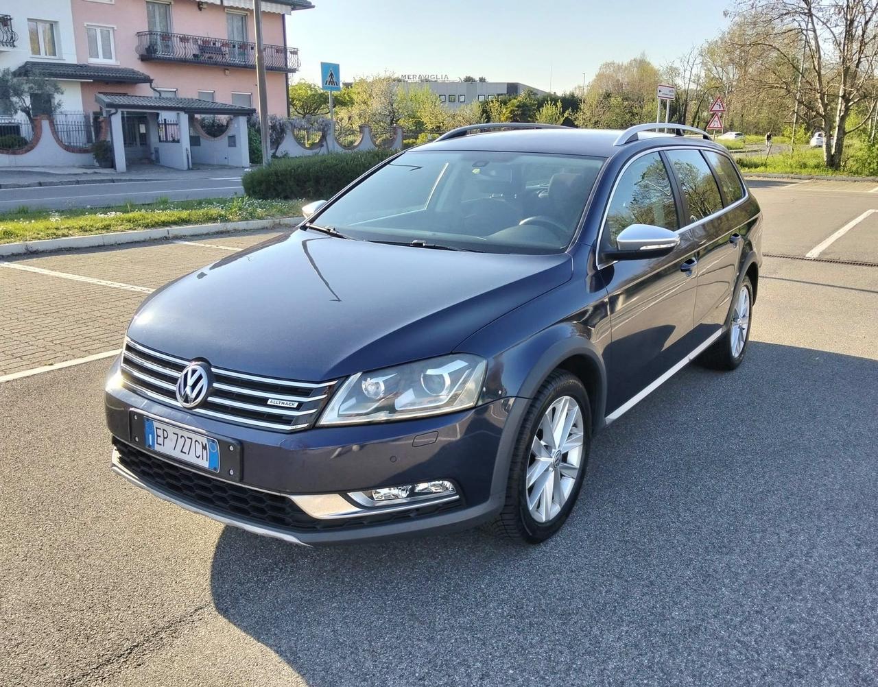 Volkswagen Passat Bs Alltrack 2.0 TDI 177Cv DSG 4motion