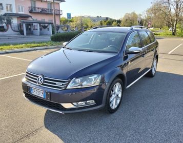 Volkswagen Passat Bs Alltrack 2.0 TDI 177Cv DSG 4motion