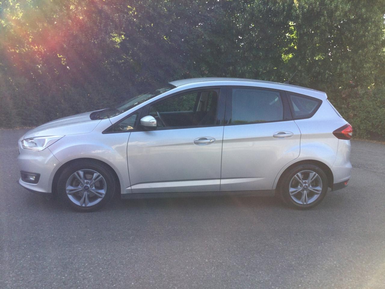 Ford C-Max 1.5 EcoBlue Euro 6C - 2019