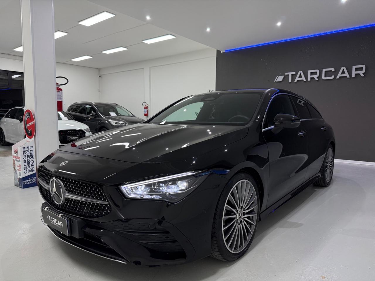 Mercedes-benz CLA 180 d 2.0 ShootingBrake AMG Premium Plus