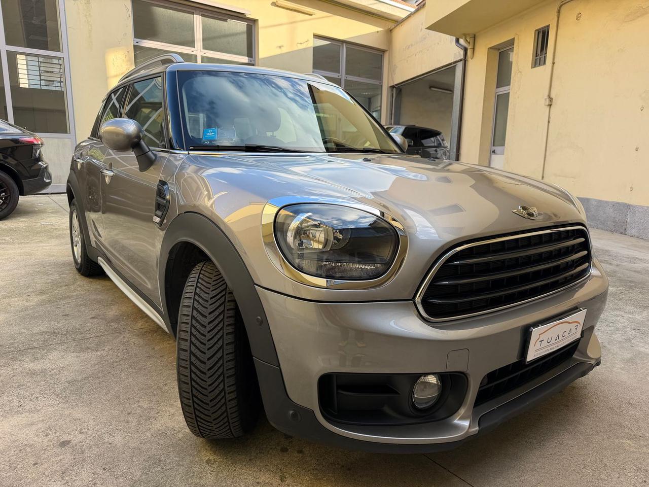 Mini Cooper D Countryman 2.0 Cooper D BUSIN #50721
