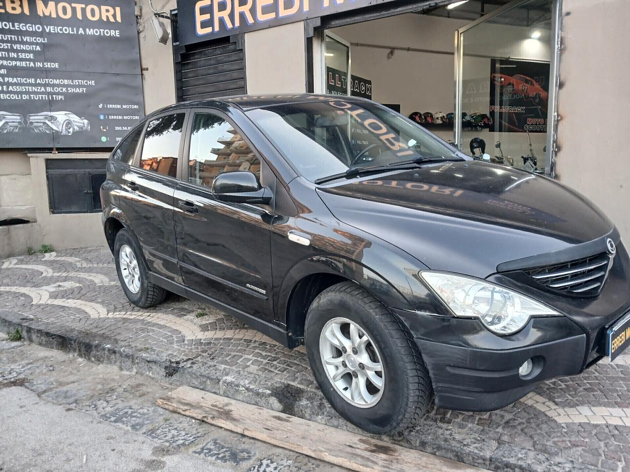 Ssangyong Kyron 2.0 4X4 Sport