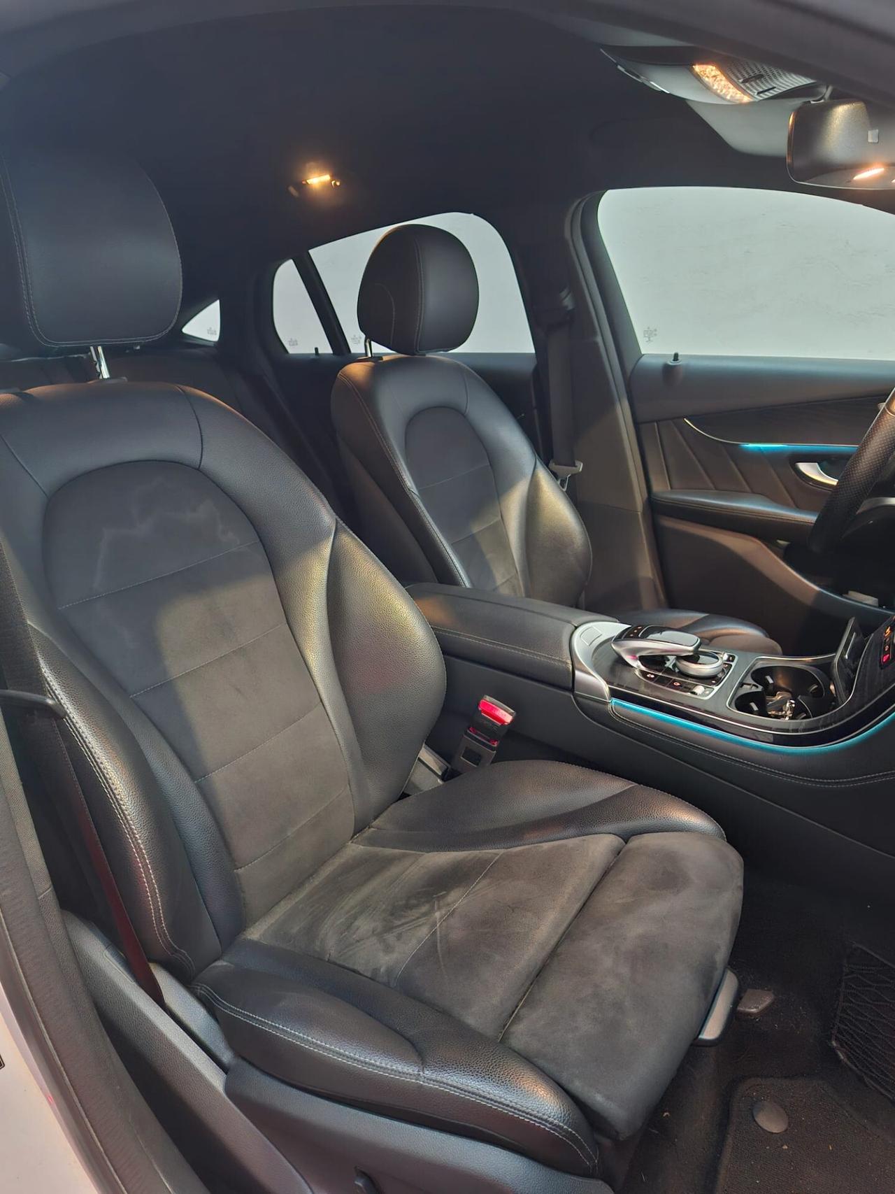 Mercedes-benz GLC 250 d 4Matic Executive