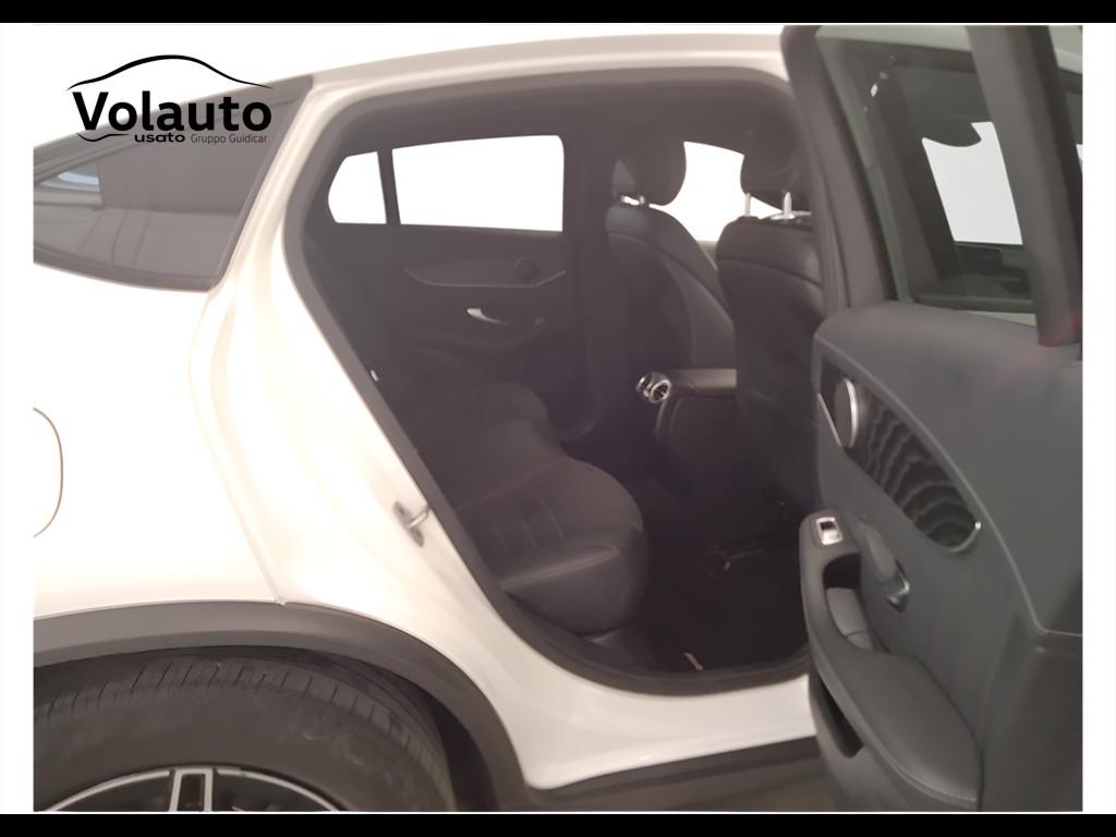 Mercedes-Benz GLC Coupe - C253 2019 - GLC Coupe 220 d Premium 4matic auto