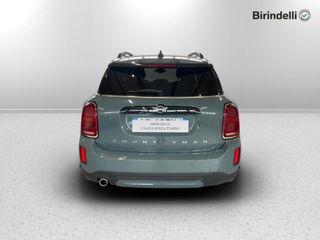 MINI Mini Countrym.(F60) - Mini 1.5 Cooper Hype Countryman