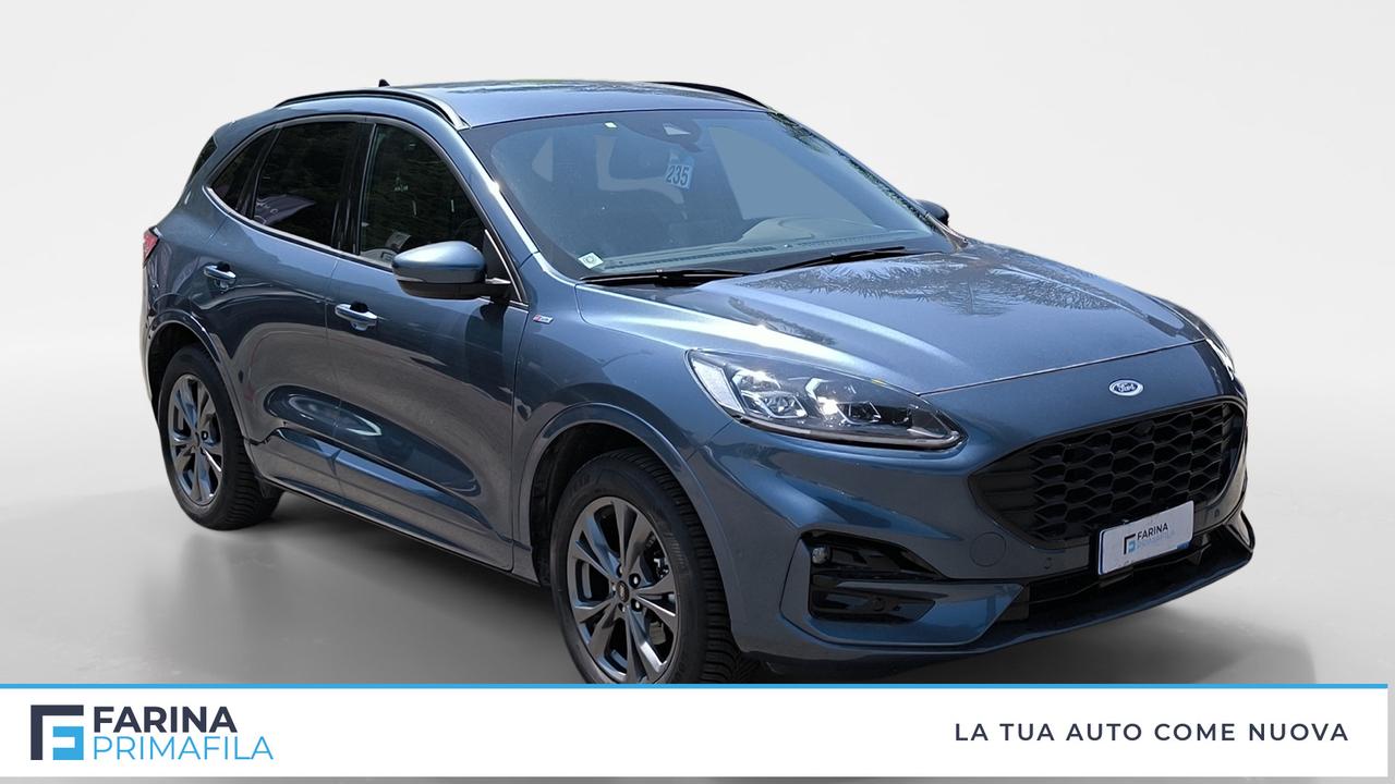 FORD Kuga III 2020 - Kuga 2.5 phev ST-Line X 2wd 225cv e-shifter