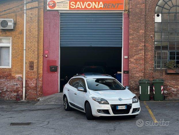 Renault Megane GT Line