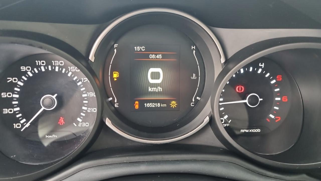 Fiat 500L Wagon 1.3 Multijet 95 CV Mirror