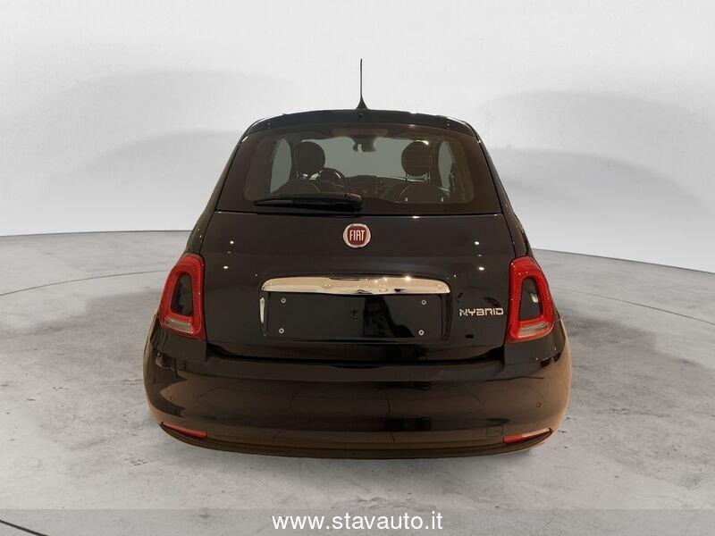 FIAT 500 1.0 HYBRID 70CV