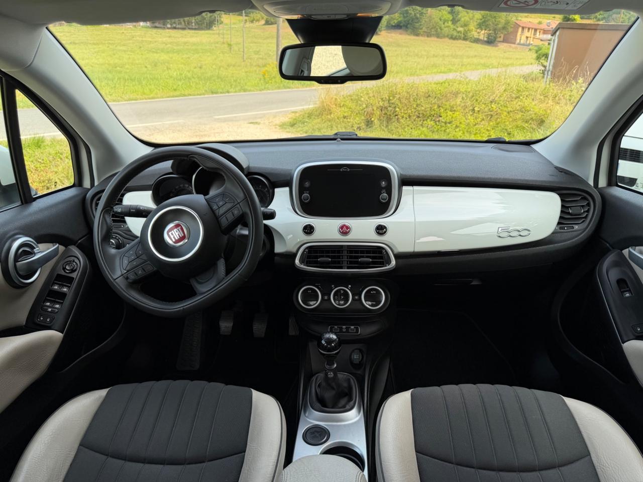Fiat 500X 1.4 MultiAir 140 CV Lounge unico proprietario