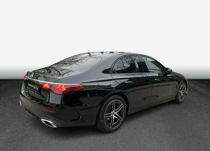 Mercedes-Benz Classe E E 220 d Mild hybrid AMG Line Advanced Night Pack 19" Camera
