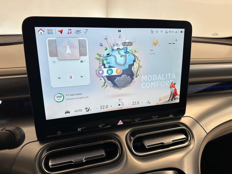 smart #1 66 kWh Pro+ IVA ESPOSTA