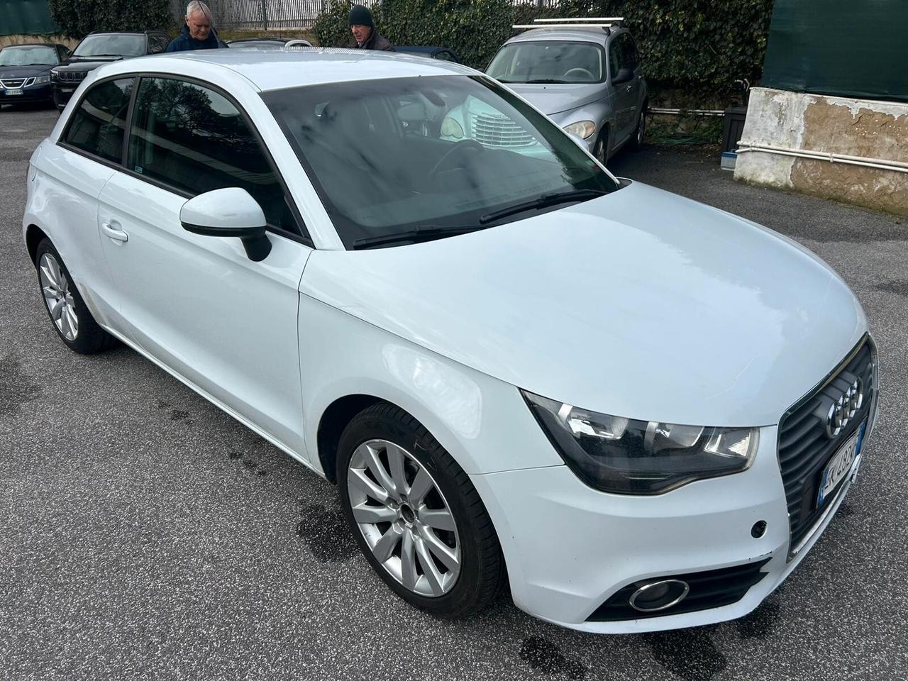 Audi A1 1.6 TDI S tronic Ambition