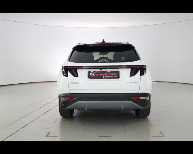 HYUNDAI Tucson 1.6 T-GDI 48V Exellence