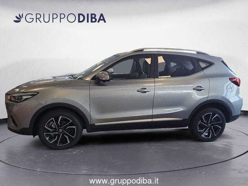 MG ZS 1.5 Classic Luxury Silver (MBC)