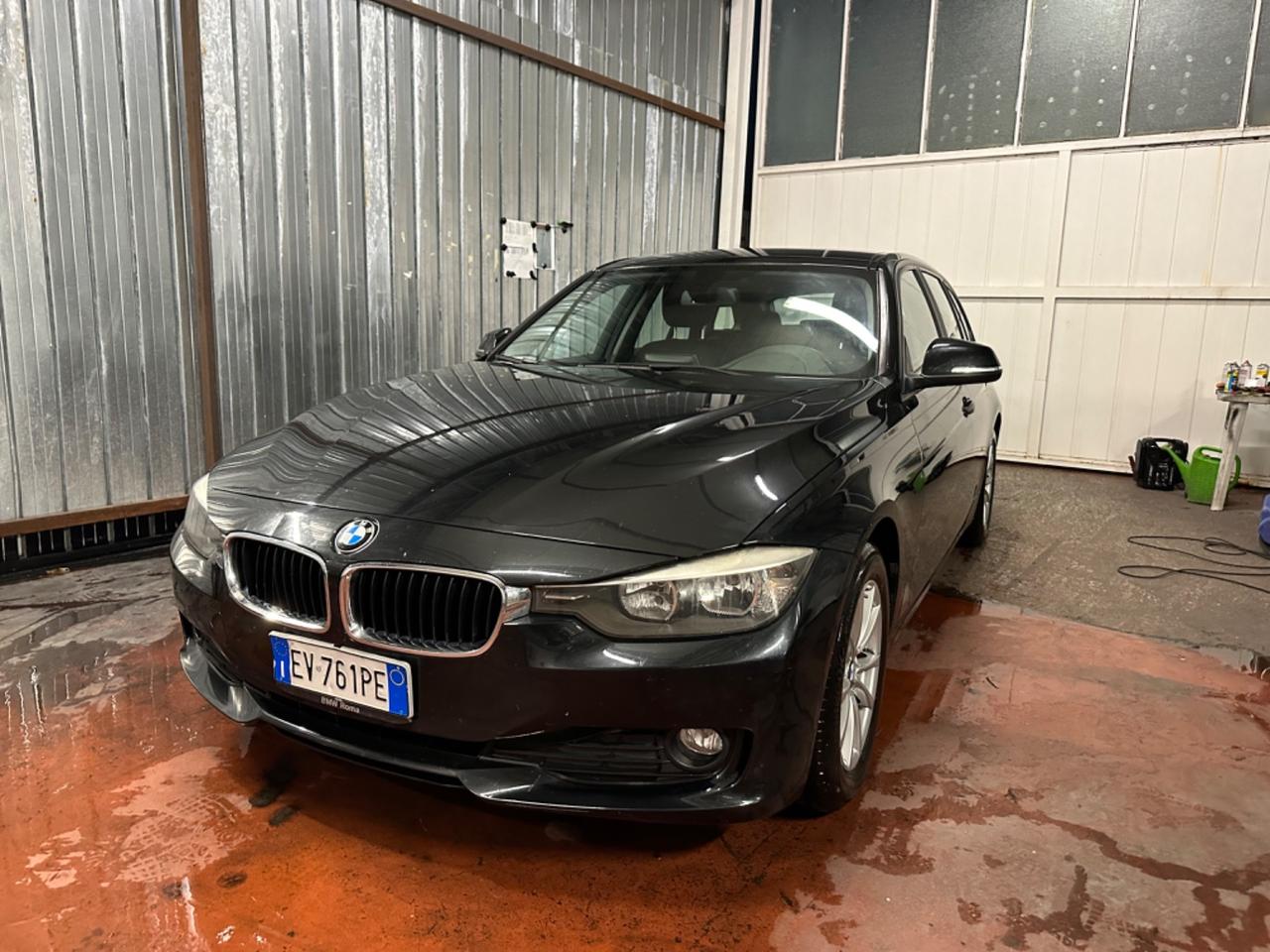 Bmw 318 318d Touring SPORT autom