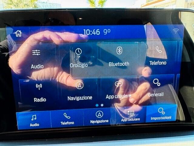 Ford Focus 1.5 EcoBlue 120 CV SW Business Navi Rcam CPlay Wireless