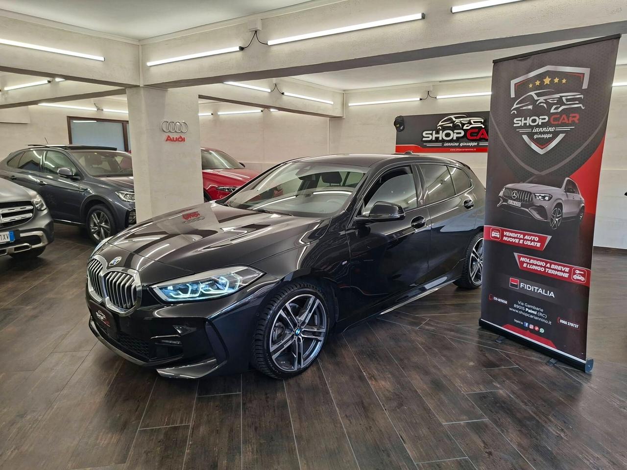 BMW SERIE 1 m sport