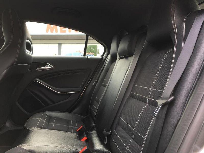 Mercedes-Benz Classe A A 200 d Automatic Sport 78 MILA KM!! GOMME NUOVE