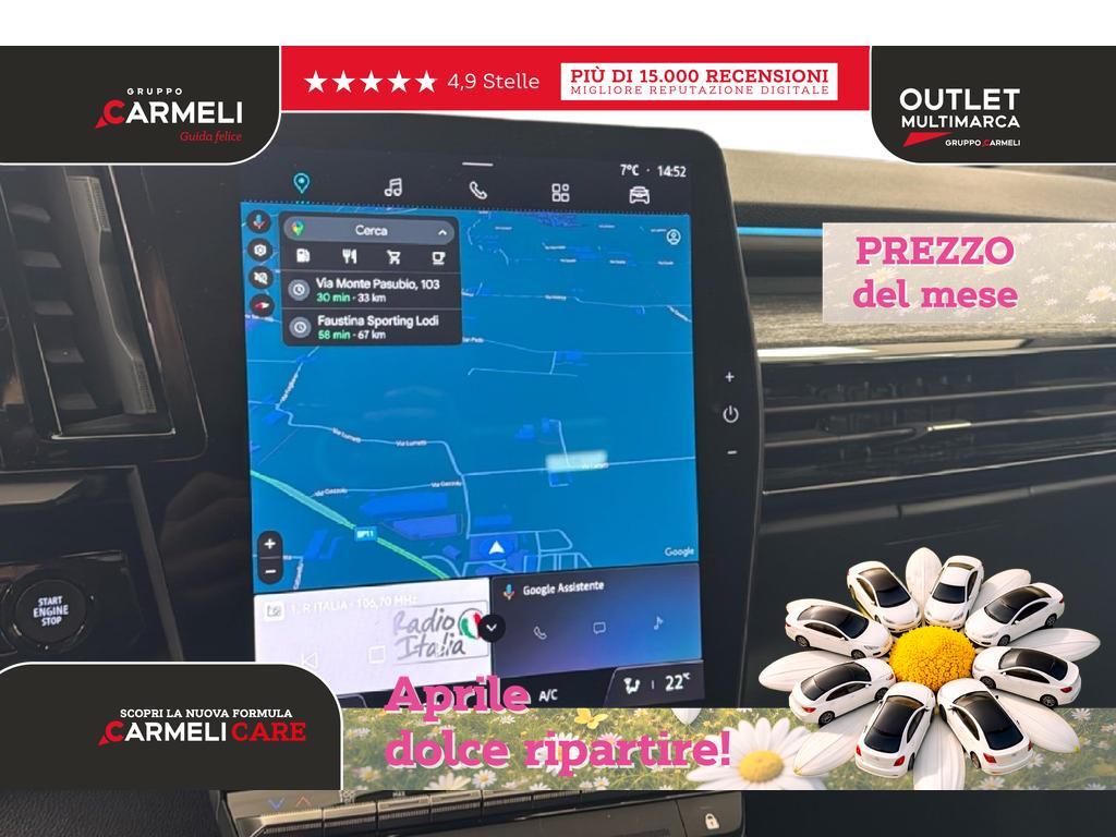 Renault Austral 1.2 E-Tech full hybrid Techno