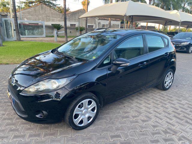FORD Fiesta + 1.4 TDCi 68CV 5 porte
