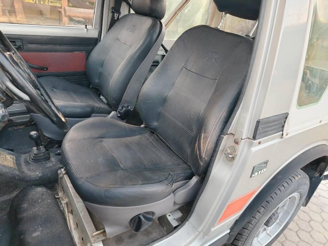 Suzuki SJ 410 SJ 410 JS