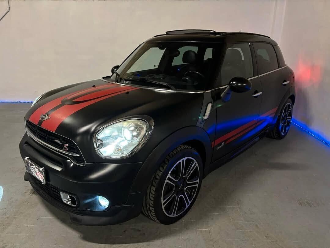 Mini Countryman John Cooper Works Mini 2.0 Cooper SD Countryman ALL4//**/