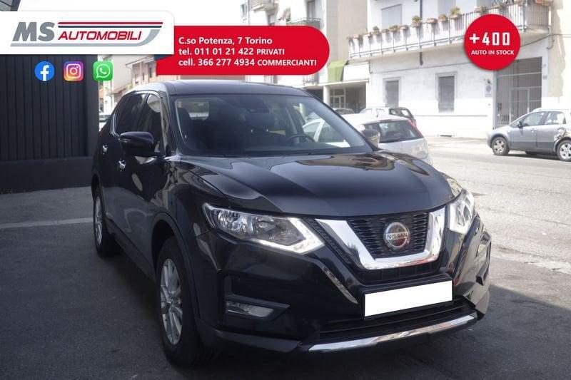 Nissan X-Trail Nissan X-Trail 1.7 dCi 150 2WD Acenta PROMOZIONE Unicoproprietario