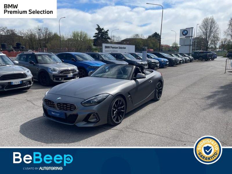 BMW Z4 M40I AUTO